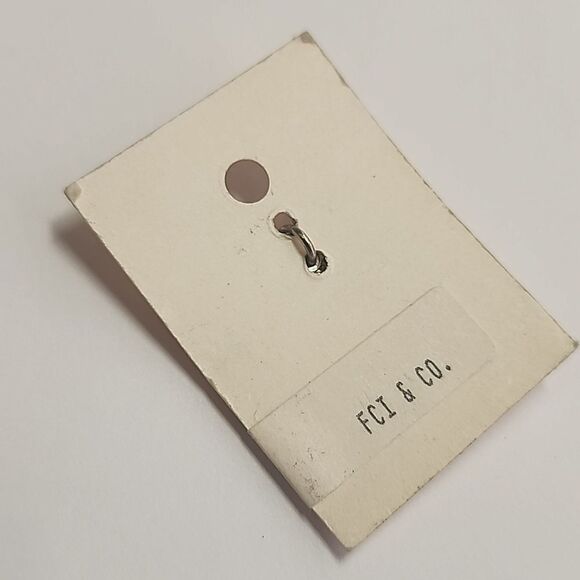 Sterling Silver New York Charm - Picture 2 of 3